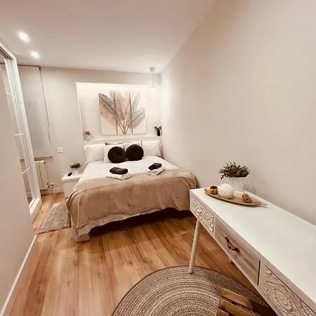 El Capricho Del Arco_apartamentos Catedral Apartment *